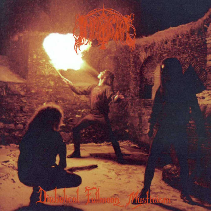 Immortal – Diabolical Fullmoon Mysticism (1992)