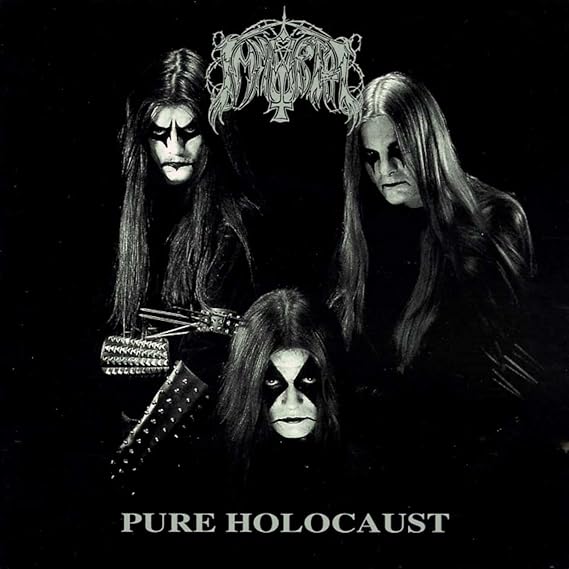 Immortal – Pure Holocaust (1993)