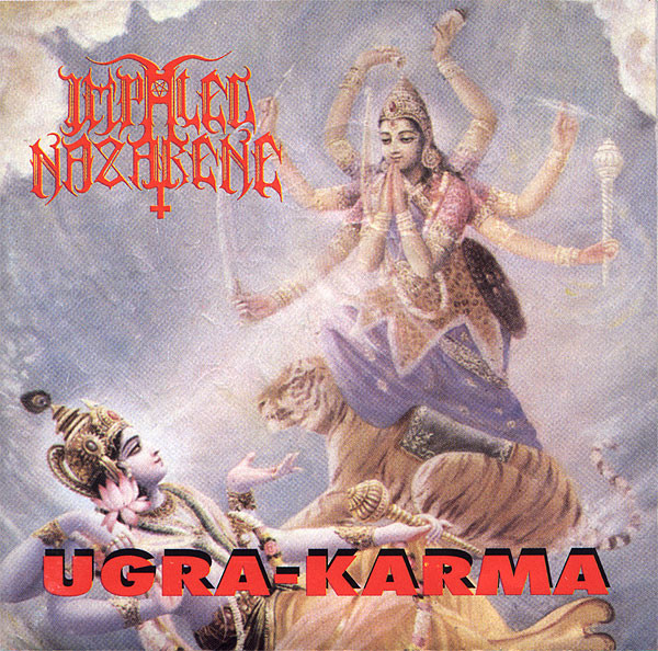 Impaled Nazarene – Ugra-Karma (1993)