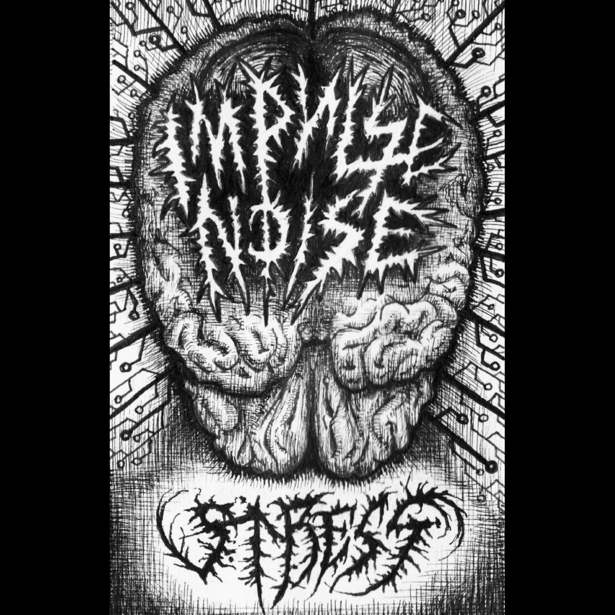 Impulse Noise – Stress (2018)