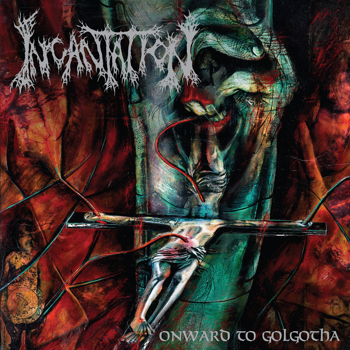 Incantation – Onwards To Golgotha (1992)