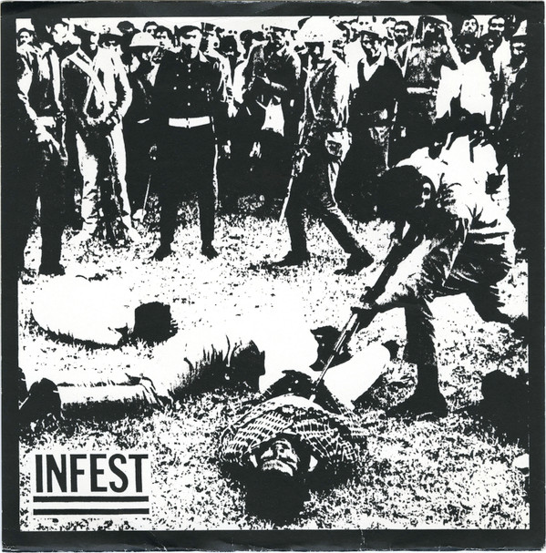 Infest – Infest (1991)