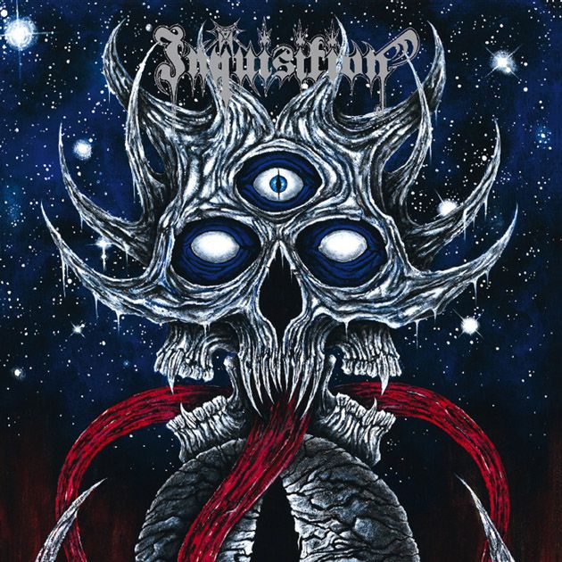 Inquisition – Ominous Doctrines Of The Perpetual Mystical Macrocosm (2010)