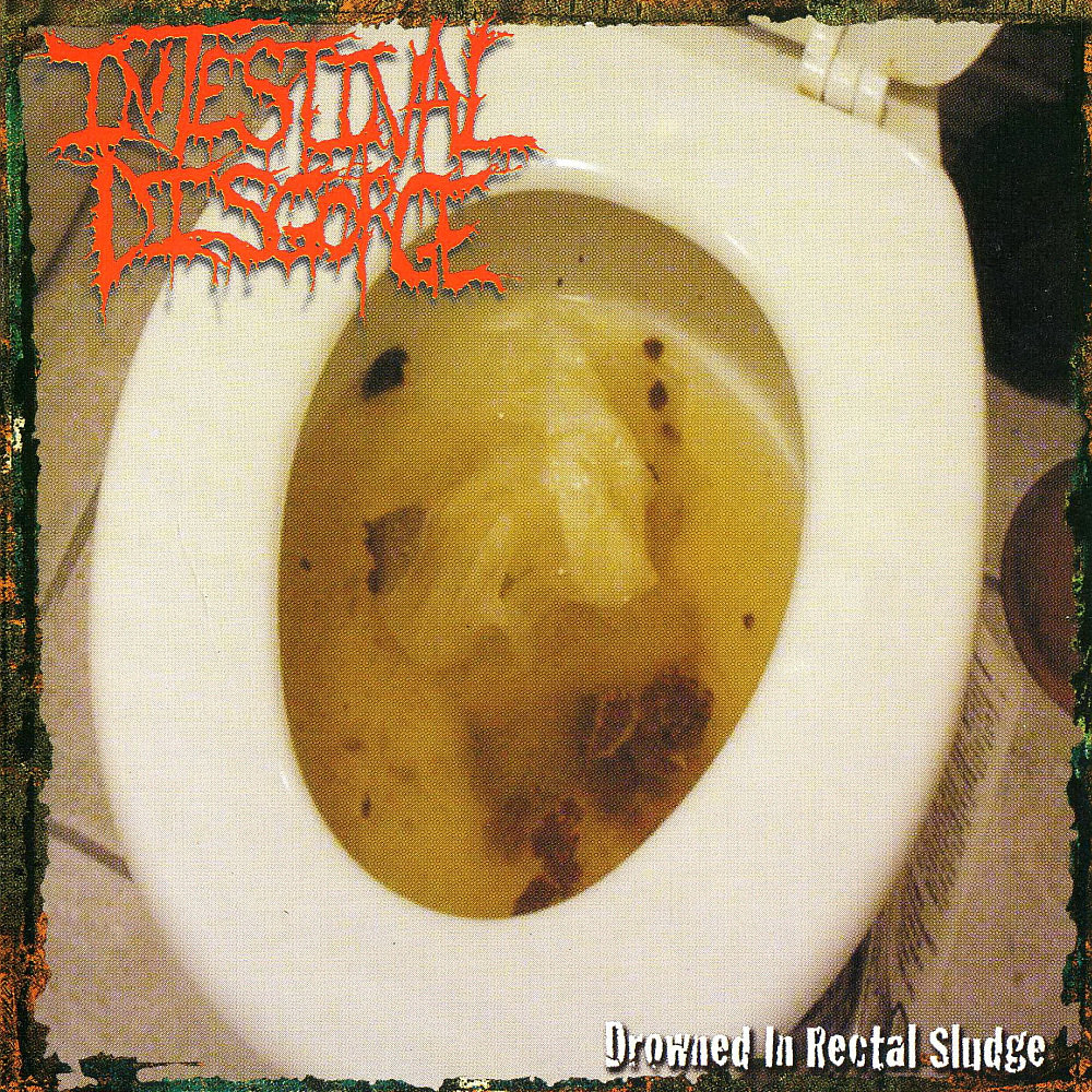 Intestinal Disgorge – Drowning In Rectal Sluge (2000)