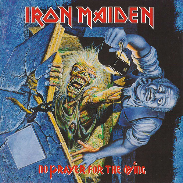 Iron Maiden – No Prayer For The Dying (1990)