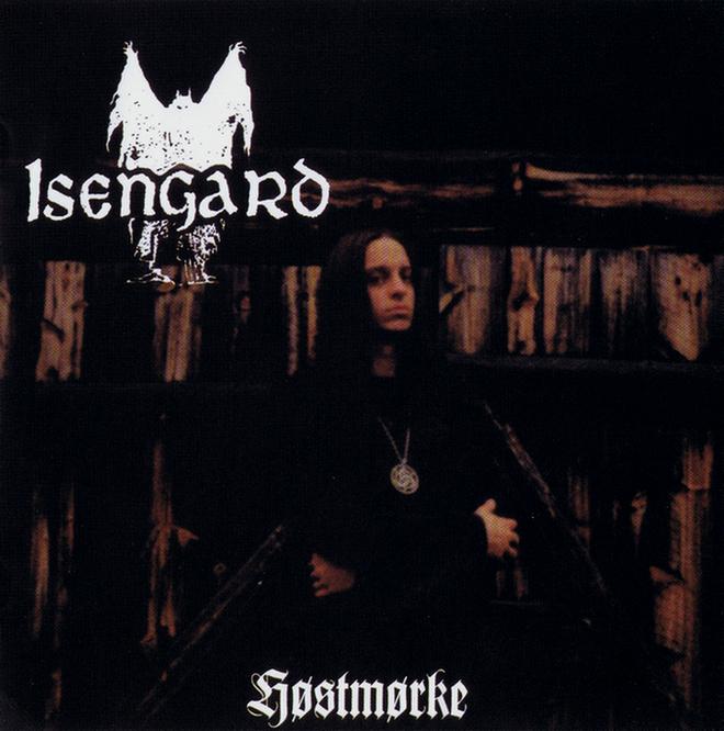 Isengard – Høstmørke (1995)