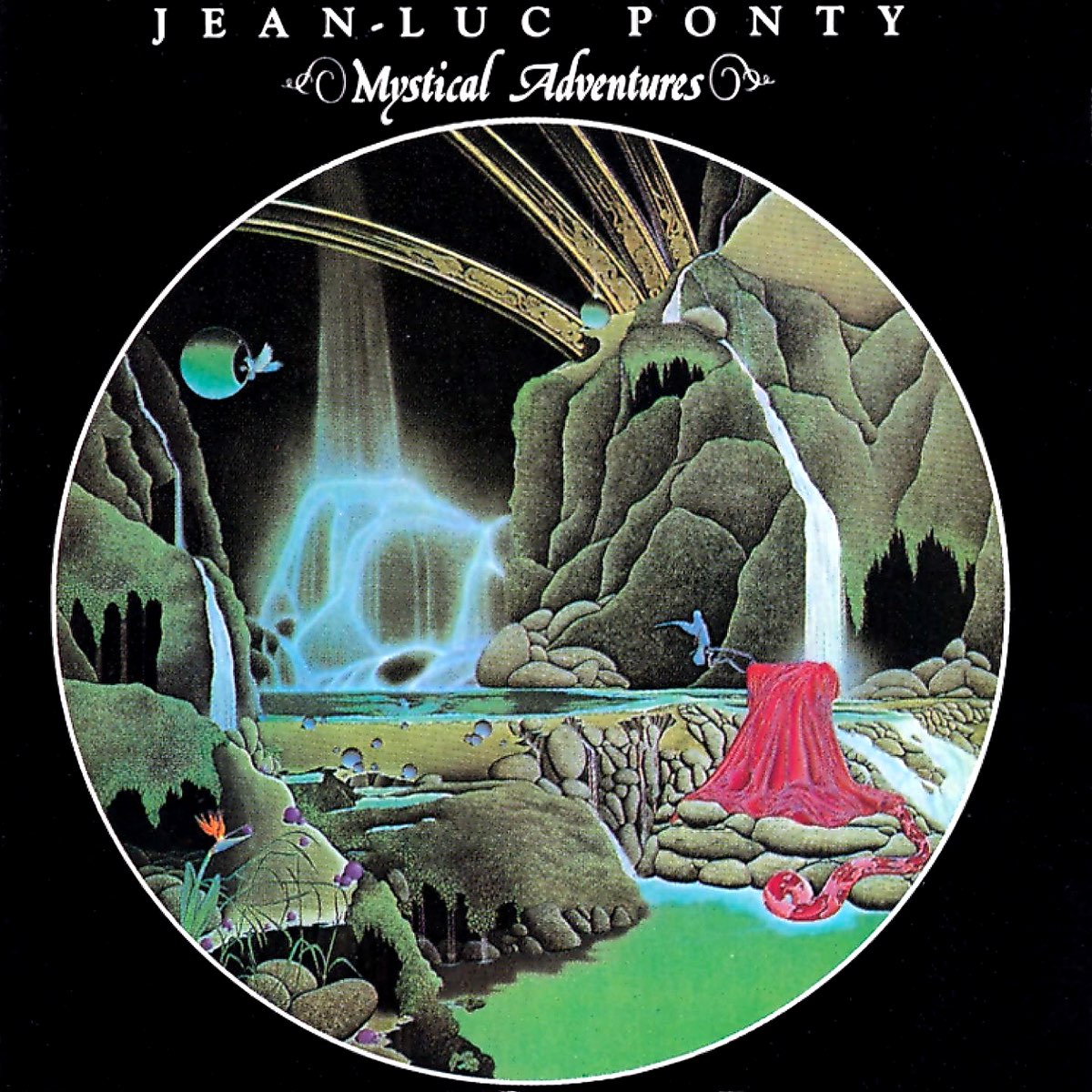 Jean-Luc Ponty – Mystical Adventures (1982)