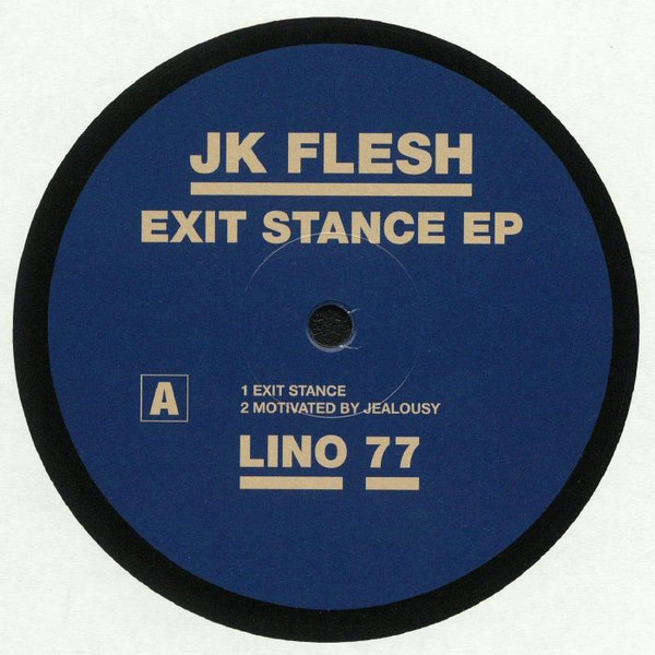 JK Flesh – Exit Stance (2017)