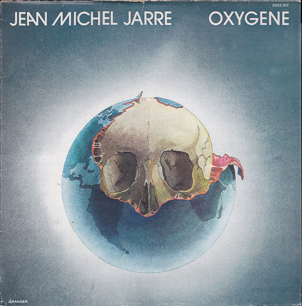 Jean-Michel Jarre – Oxygène (1976)