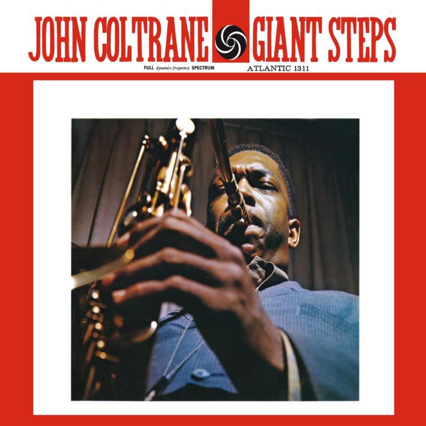 John Coltrane – Giant Steps (1960)