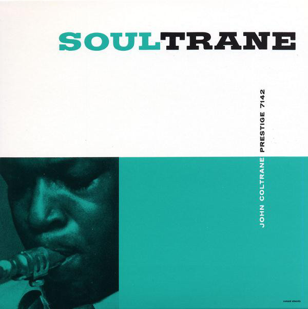 John Coltrane – Soultrane (1958)