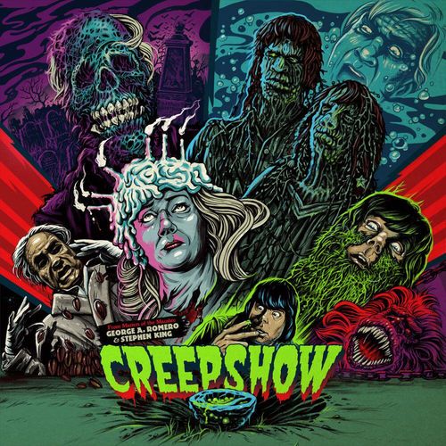 John Harrison – Creepshow OST (1982)