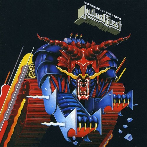 Judas Priest – Defenders Of The Faith (1984)