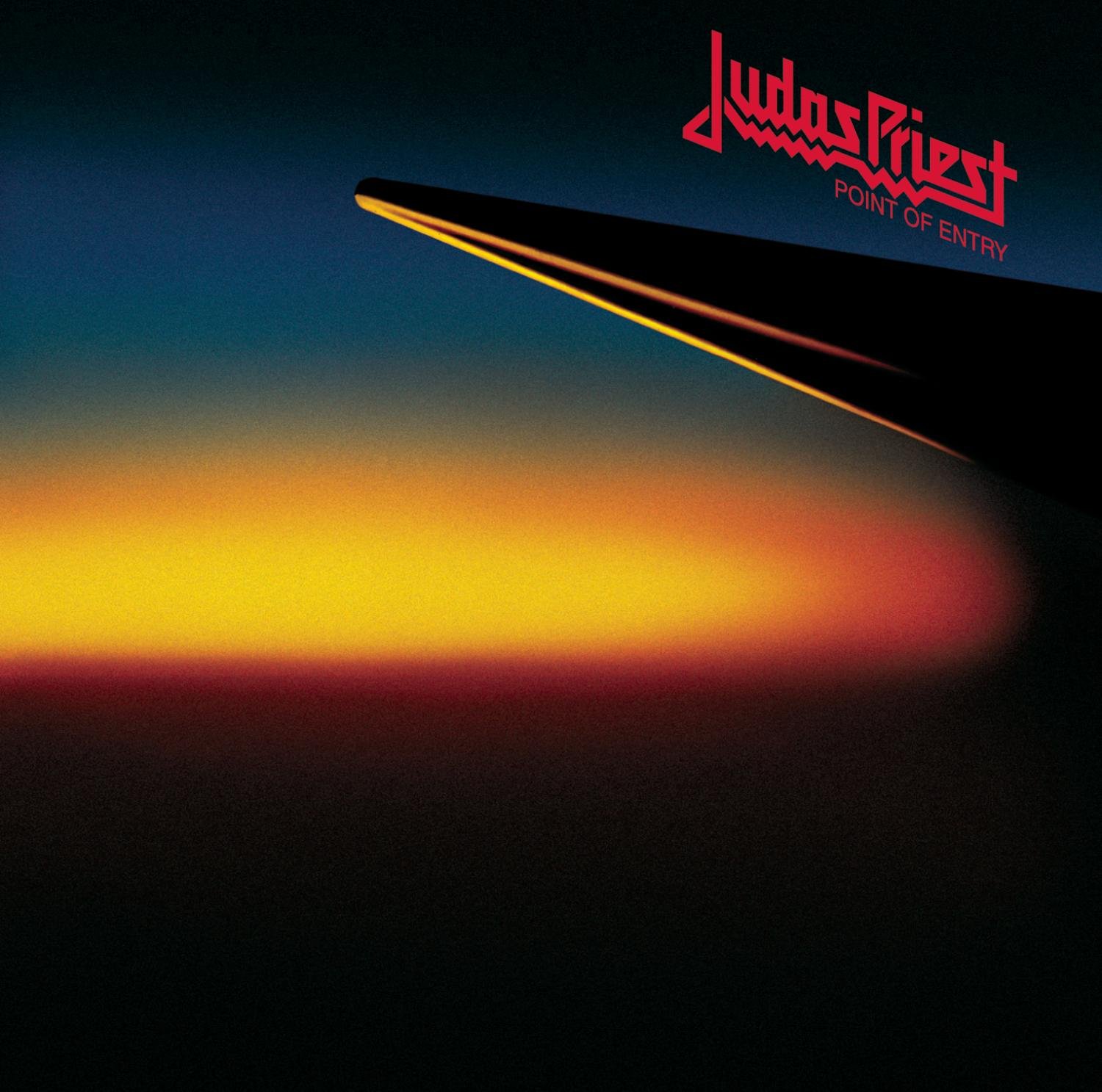 Judas Priest – Point Of Entry (1981)