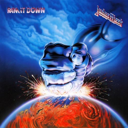 Judas Priest – Ram It Down (1988)