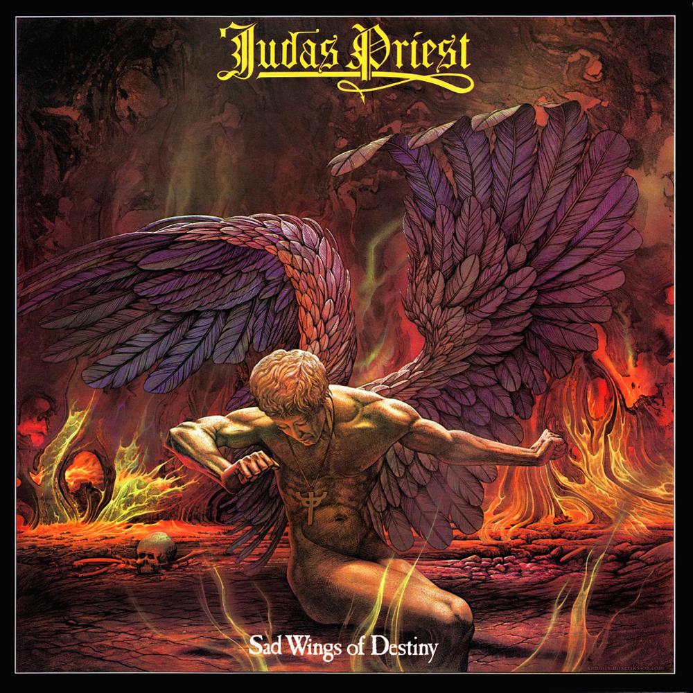 Judas Priest – Sad Wings Of Destiny (1976)