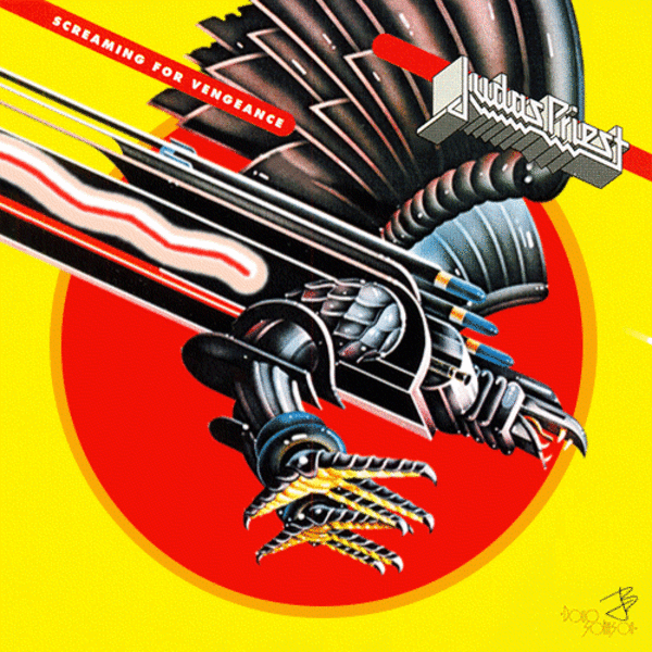 Judas Priest – Screaming For Vengeance (1982)