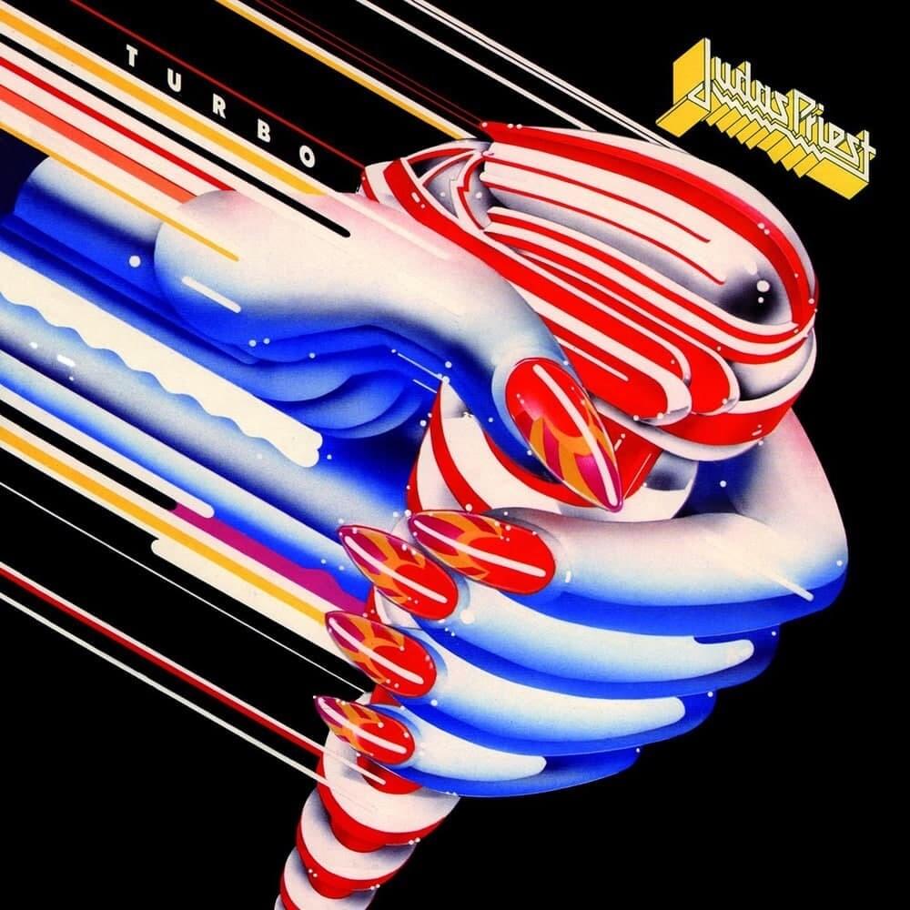 Judas Priest – Turbo (1986)