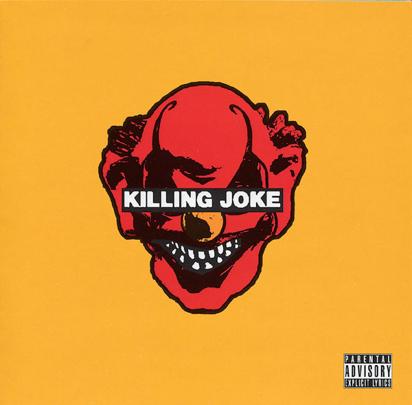 Killing Joke – Killing Joke (2003)