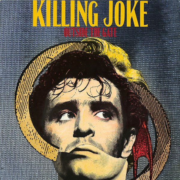 Killing Joke – Outside The Gate (1988)