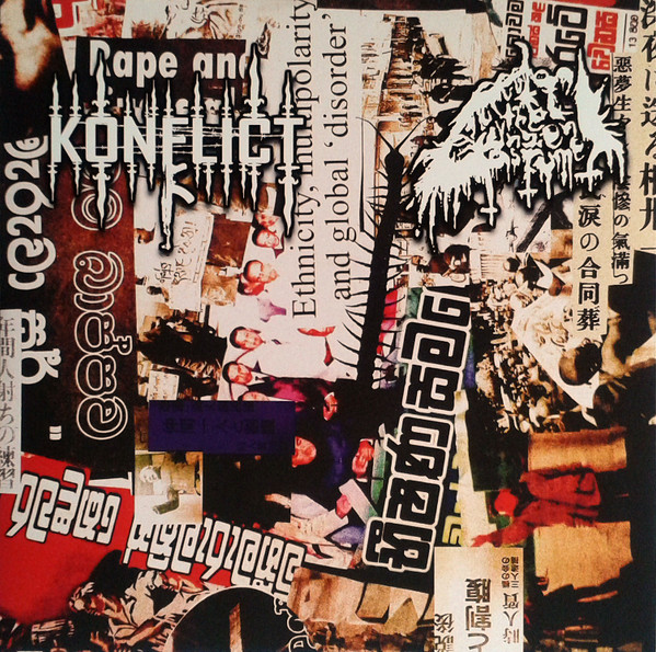 Konflict / Reek Of The Unzen Gas Fumes – Split Tape (2015)