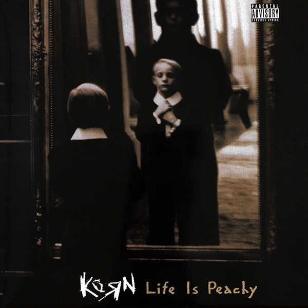 Korn – Life Is Peachy (1996)