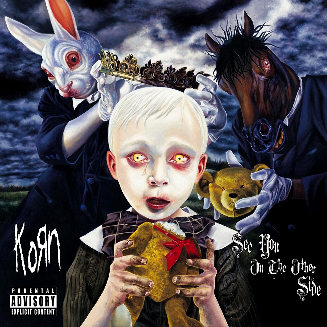 Korn – See You On The Other Side (2005)