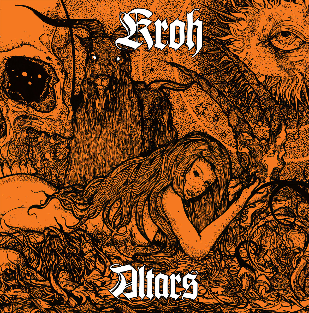 Kroh – Altars (2016)