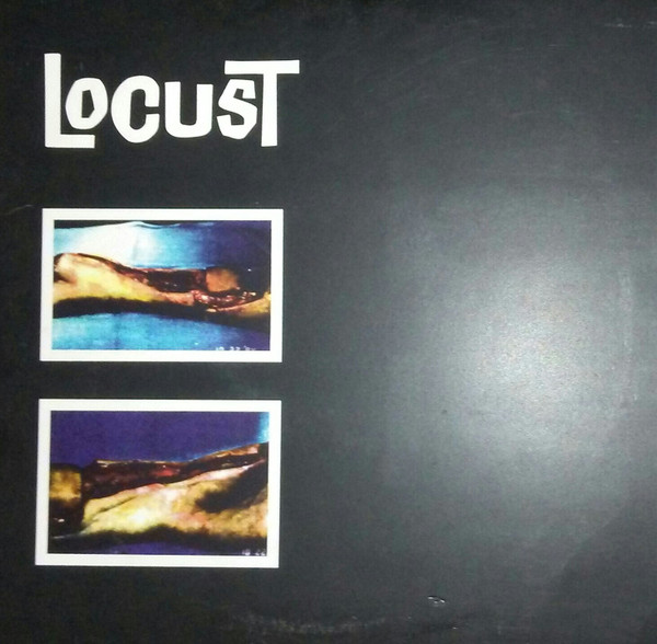 The Locust / Man Is The Bastard Noise – Split 10″ (1996)