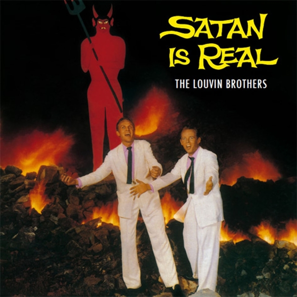 The Louvin Brothers – Satan Is Real (1959)