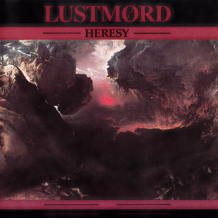 Lustmord – Heresy (1990)