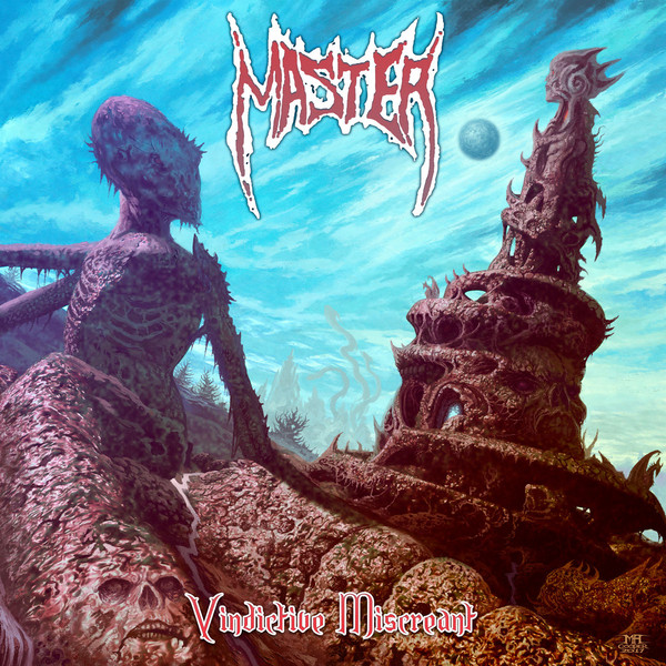 Master – Vindictive Miscreant (2018)