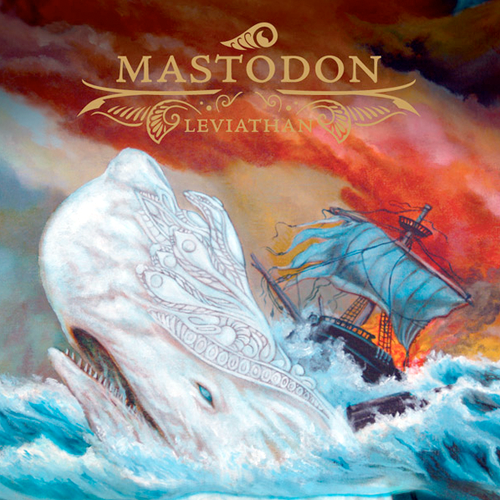 Mastodon – Leviathan (2004)