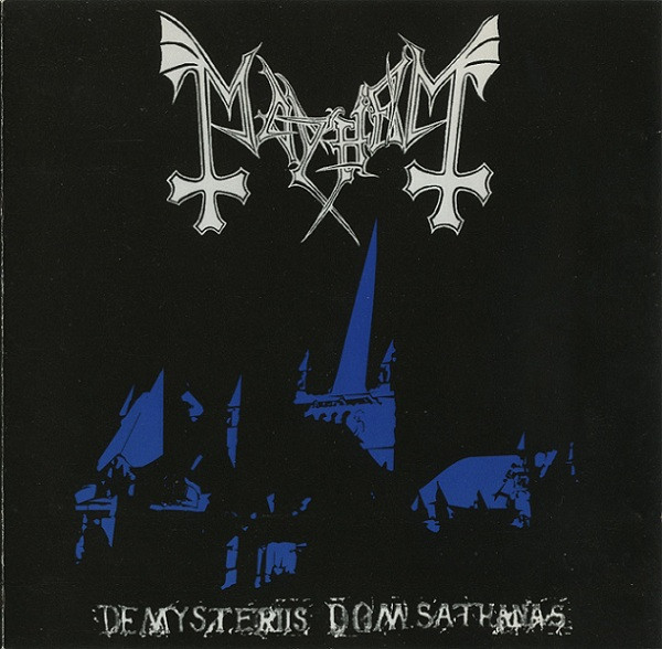 Mayhem – De Mysteriis Dom Sathanas (1994)