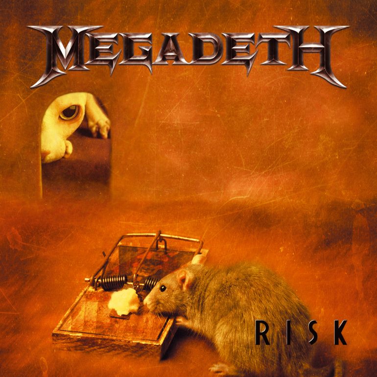 Megadeth – Risk (1999)