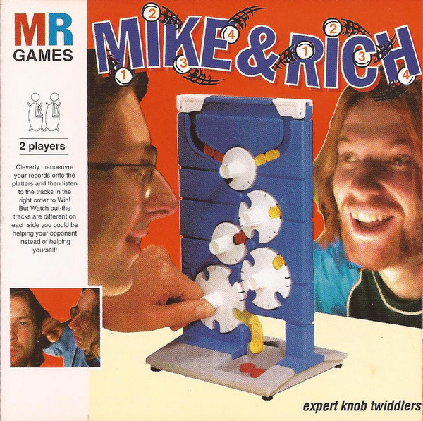 Mike & Rich – Expert Knob Twiddlers (1996)