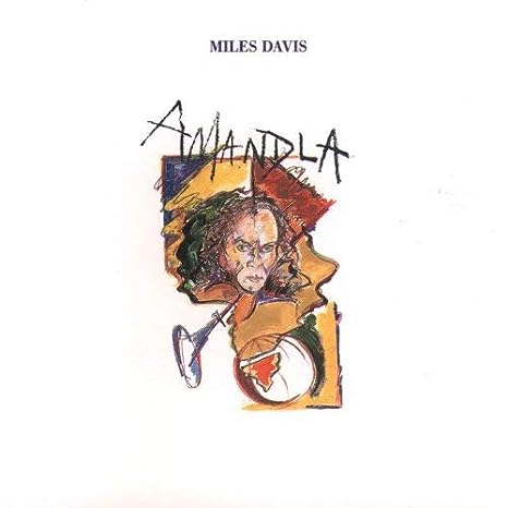 Miles Davis – Amandla (1989)