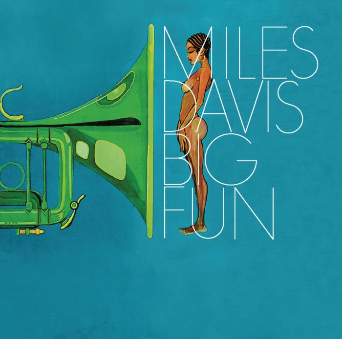 Miles Davis – Big Fun (1974)