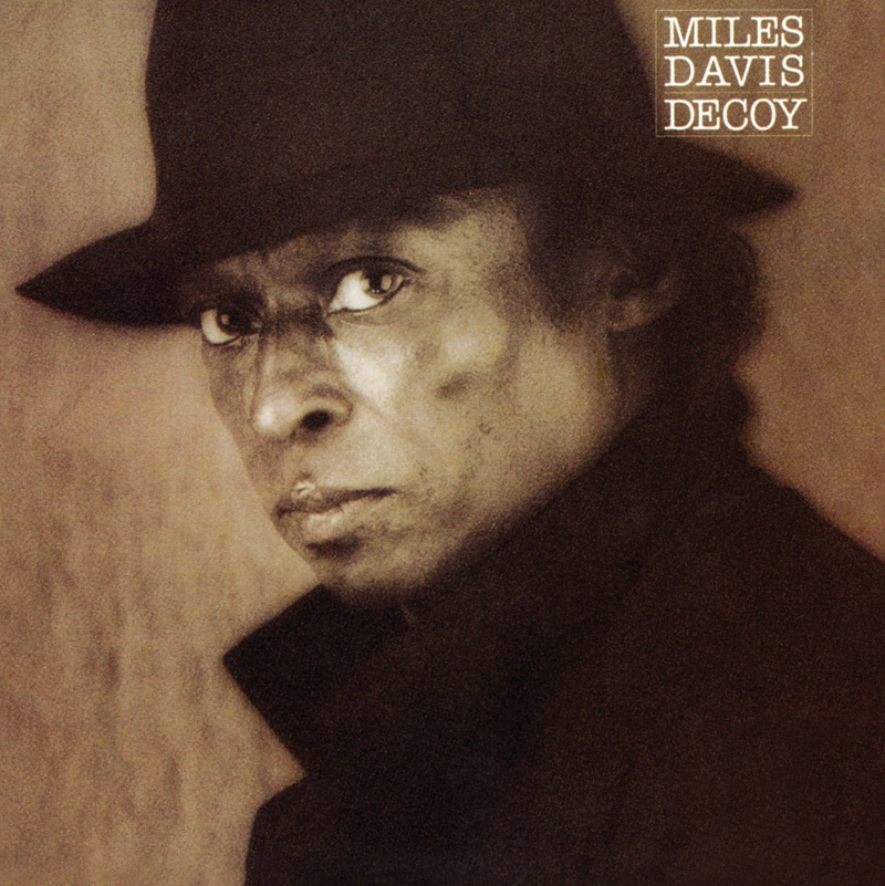 Miles Davis – Decoy (1984)