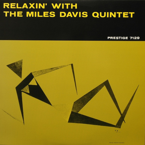 The Miles Davis Quintet – Relaxin’ With The Miles Davis Quintent (1958)