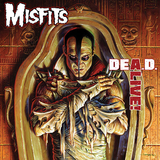 Misfits – Dea.d. Alive! (2013)