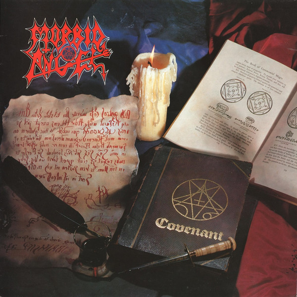 Morbid Angel – Covenant (1993)