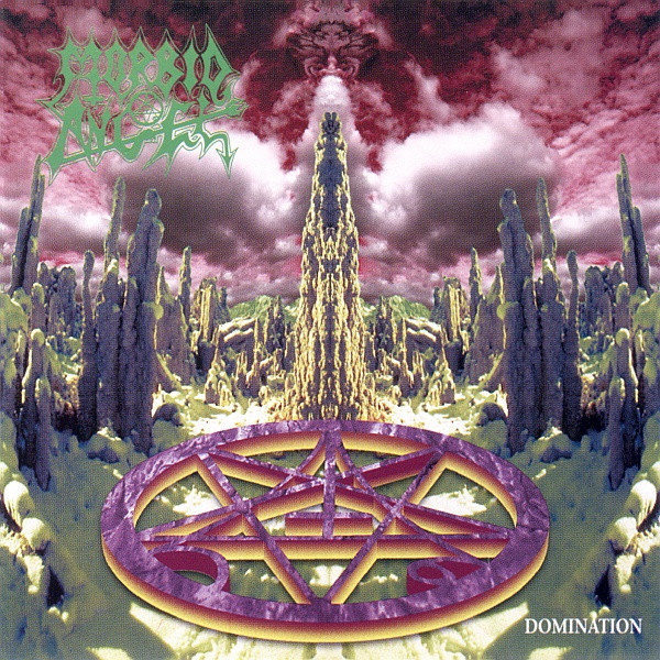 Morbid Angel – Domination (1995)