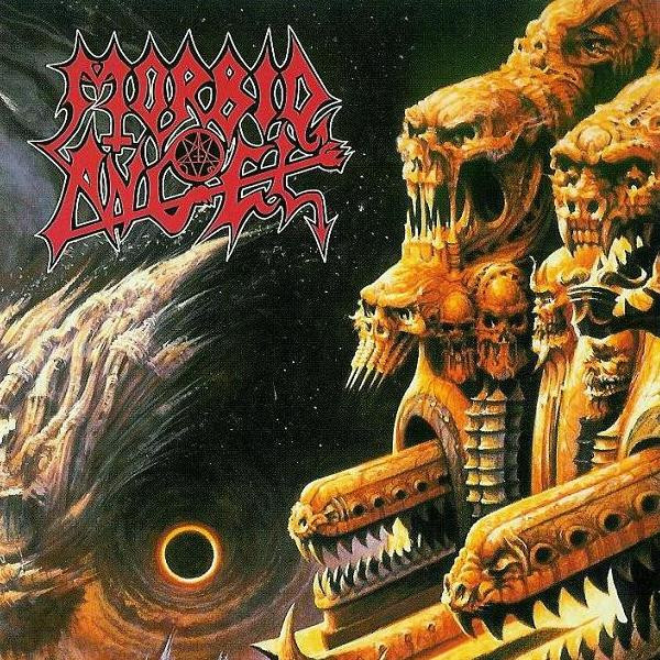 Morbid Angel – Gateways To Annihilation (2000)