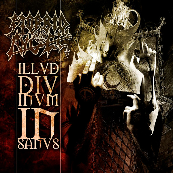 Morbid Angel – Illud Divinum Insanus (2011)