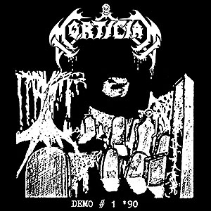 Mortician – Demo #1 ’90 (1990)