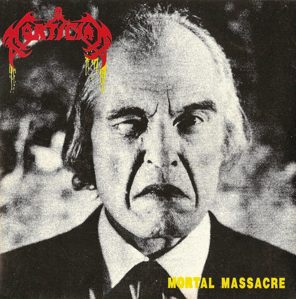 Mortician – Mortal Massacre (1992)