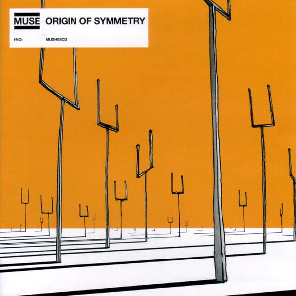 Muse – Origin Of Symmetry (2001)