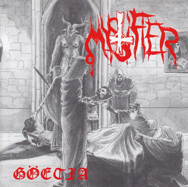 Mystifier – Goetia (1993)