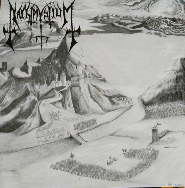 Nachtmystium – Nachtmystium (2003)